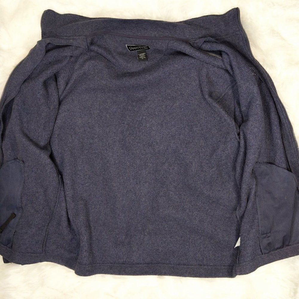OP Ocean Pacific Zip Up Jacket - Picture 9 of 9
